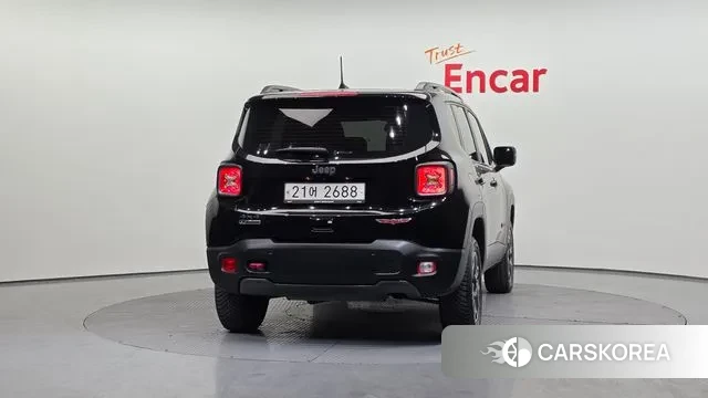 Jeep Renegade id 3672582 из Кореи 14