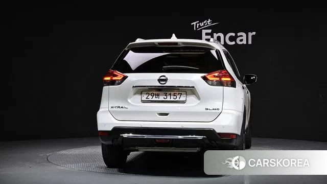 Nissan X Trail id 2981651 из Кореи 14