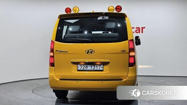 Hyundai The New Grand Starex id 4225705 из Кореи 14