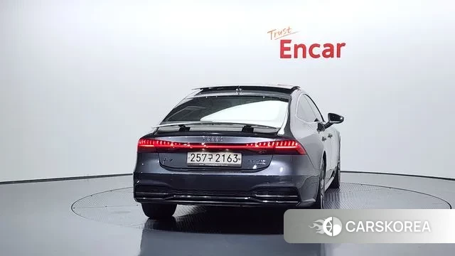 Audi A7 (4K) id 3362295 из Кореи 14