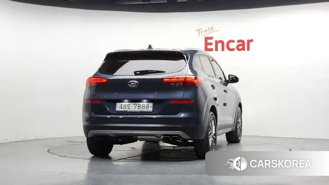 Hyundai All New Tucson id 3029306 из Кореи 14