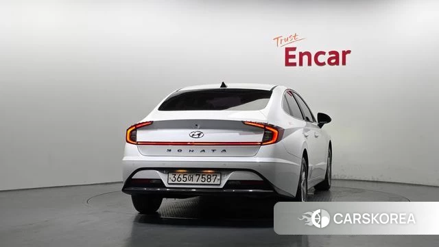 Hyundai Sonata (DN8) id 4502019 из Кореи 24