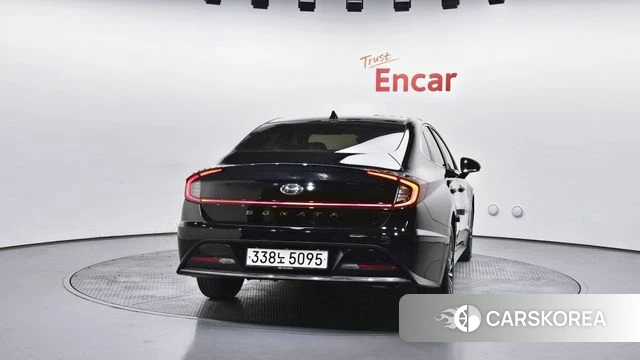 Hyundai Sonata Hybrid (DN8) id 3940762 из Кореи 14