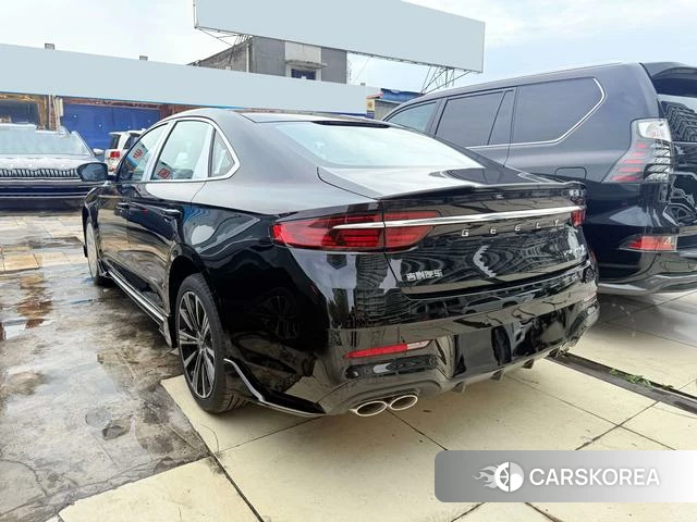 Geely Automobile Xingrui id 3993372 из Китая 8