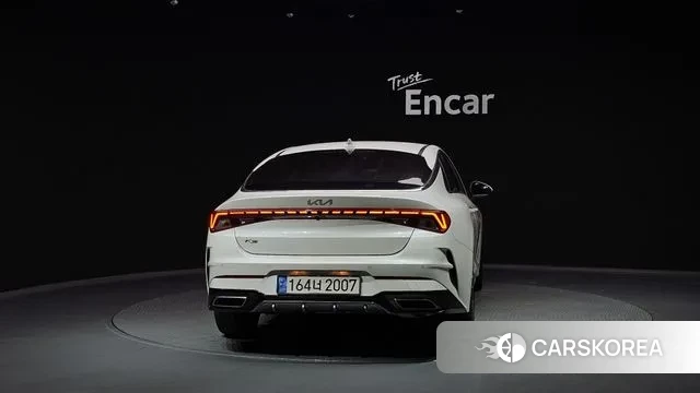 Kia K5 3rd generation id 3411585 из Кореи 14