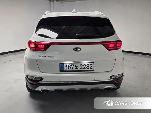 Kia Sportage The Bold id 3463919 из Кореи 14