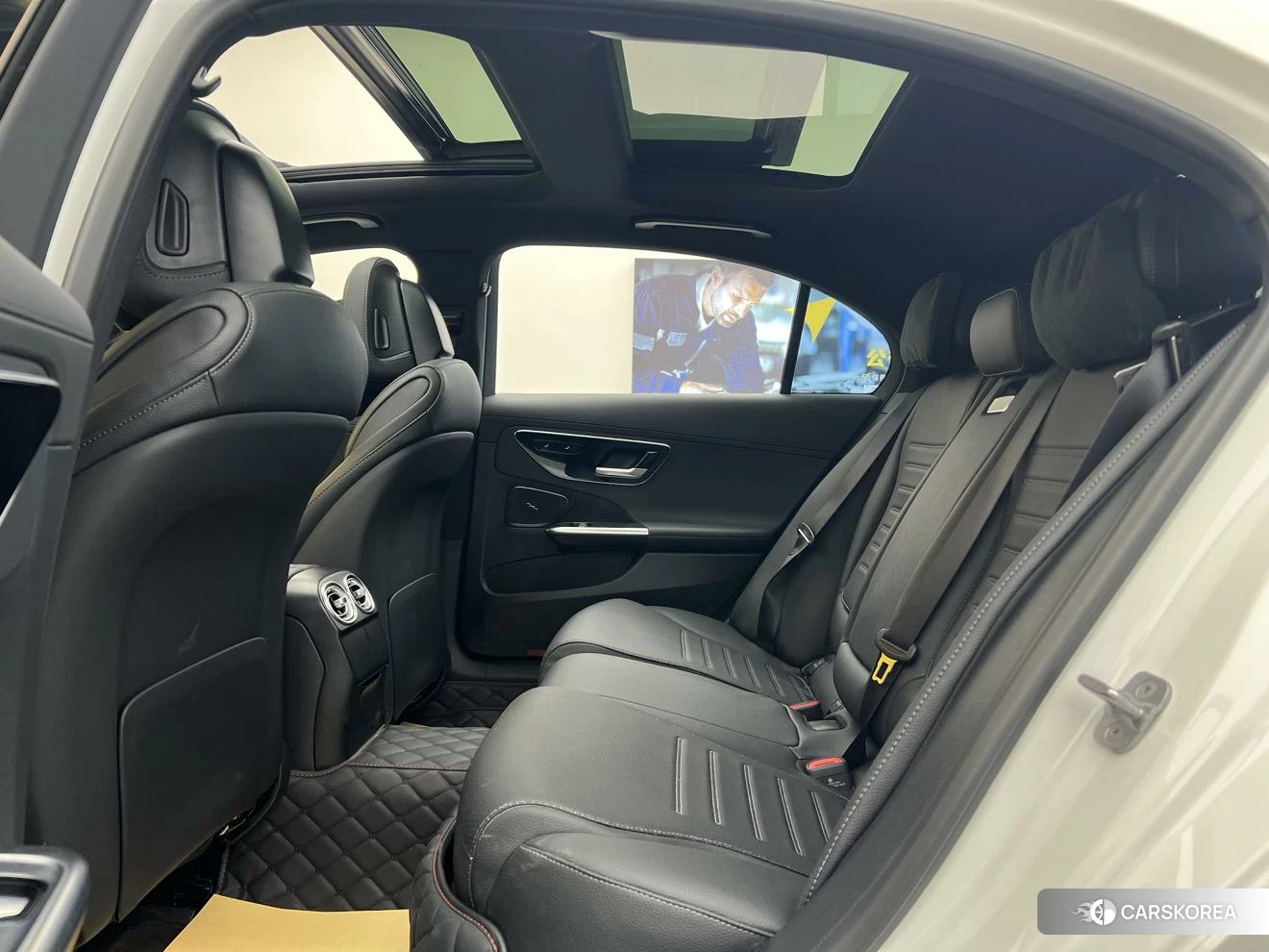 Mercedes-Benz Class C id 4461673 из Китая 34