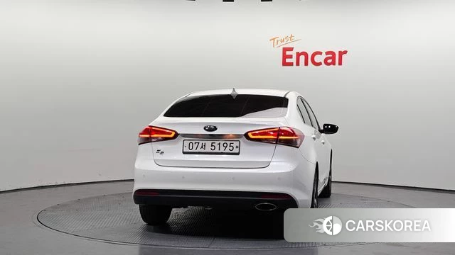 Kia The New K3 id 3955946 из Кореи 14