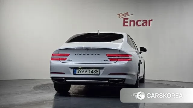 Genesis G80 (RG3) id 3572401 из Кореи 14