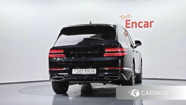 Genesis GV80 id 4585083 из Кореи 28