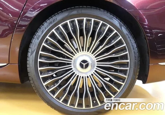 Mercedes-Benz S-Class W223 id 2694847 из Кореи 9