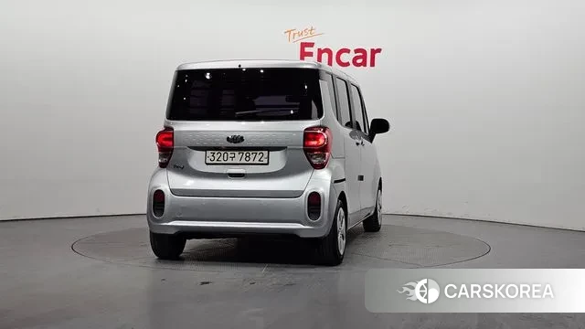 Kia The New Ray id 3374921 из Кореи 14