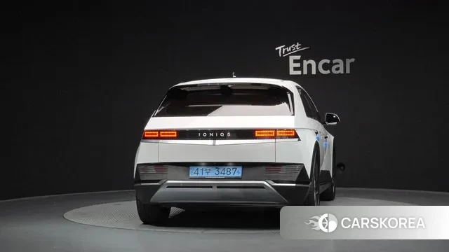Hyundai Ionic 5 id 2965147 из Кореи 14