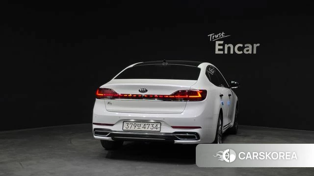 Kia K7 Premier id 3828161 из Кореи 14