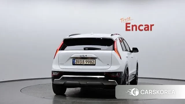 Kia Di Ol Nu Niro id 3606574 из Кореи 14
