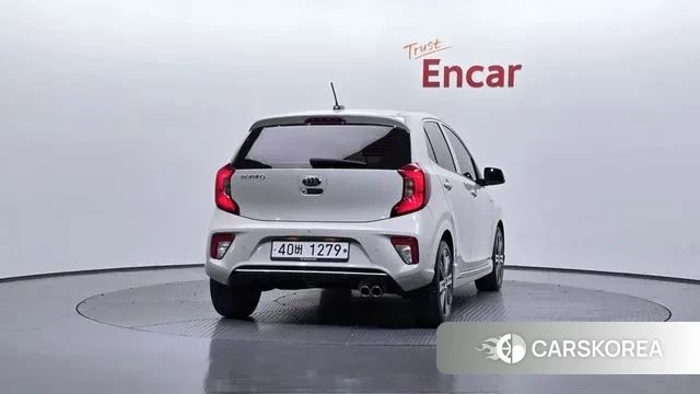 Kia All New Morning (JA) id 3647014 из Кореи 14