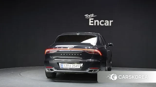 Hyundai The New Grandeur IG id 2976370 из Кореи 14