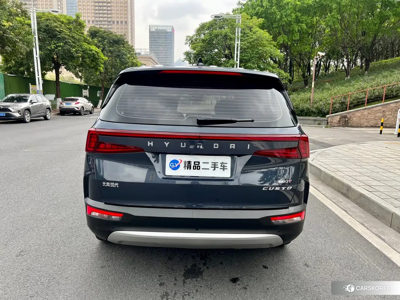 Hyundai Kustu id 4514270 из Китая 28