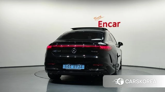 Mercedes-Benz EQS V297 id 4792677 из Кореи 27