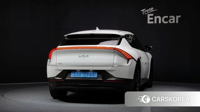Kia EV6 id 3016851 из Кореи 14