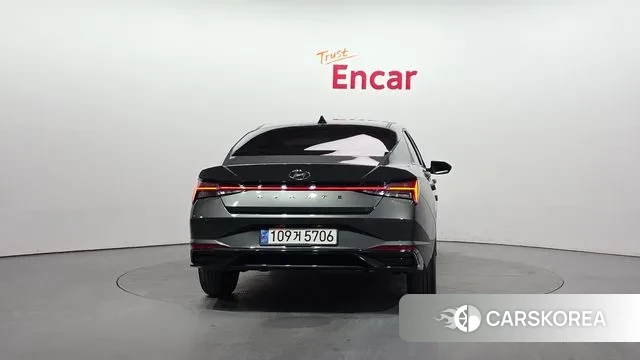 Hyundai Avante (CN7) id 3420789 из Кореи 14