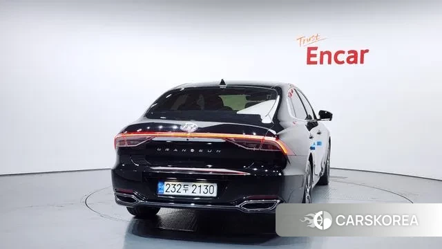 Hyundai The New Grandeur IG id 3550994 из Кореи 14