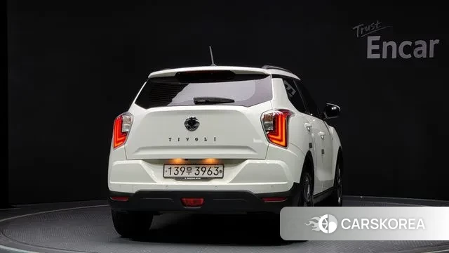 Ssangyong Berry New Tivoli id 2976622 из Кореи 14