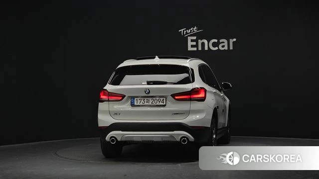 BMW X1 (F48) id 3839910 из Кореи 14