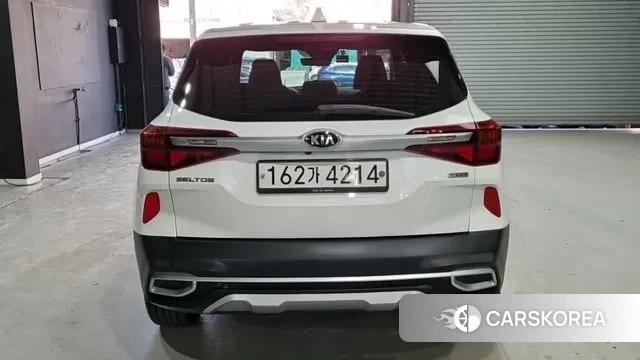 Kia Seltos id 3444613 из Кореи 12