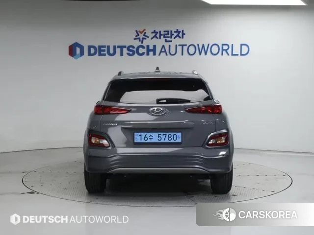 Hyundai Kona Electric id 3433870 из Кореи 14