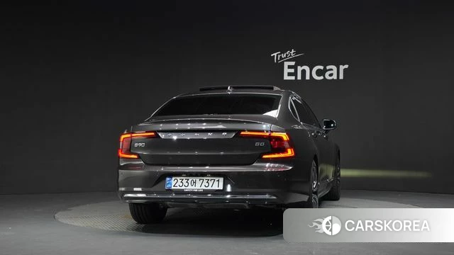 Volvo S90 id 4630160 из Кореи 14