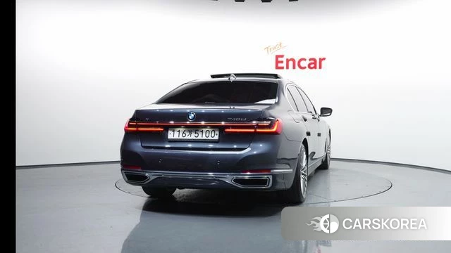 BMW 7 Series (G11) id 4424455 из Кореи 33
