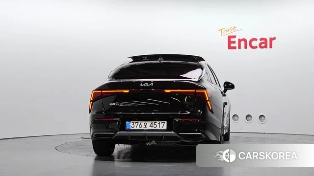 Kia The New K5 3rd generation id 4634976 из Кореи 14