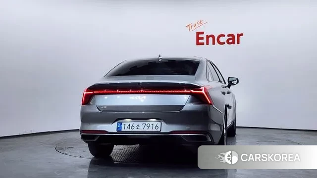 Kia K8 id 3701095 из Кореи 14