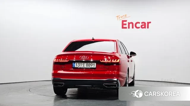 Audi A4 (B9) id 3032493 из Кореи 14