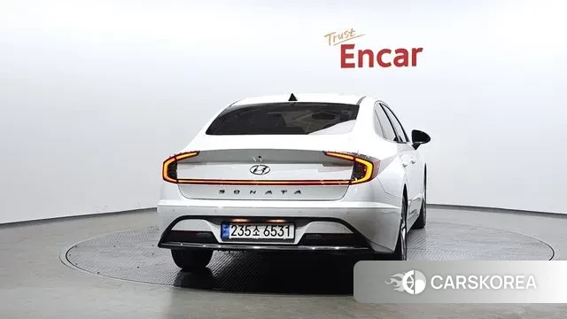 Hyundai Sonata (DN8) id 2344928 из Кореи 14