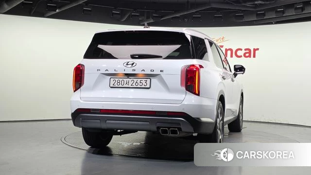 Hyundai The New Palisade id 4640647 из Кореи 14