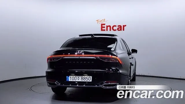 Hyundai The New Grandeur IG id 2921168 из Кореи 14