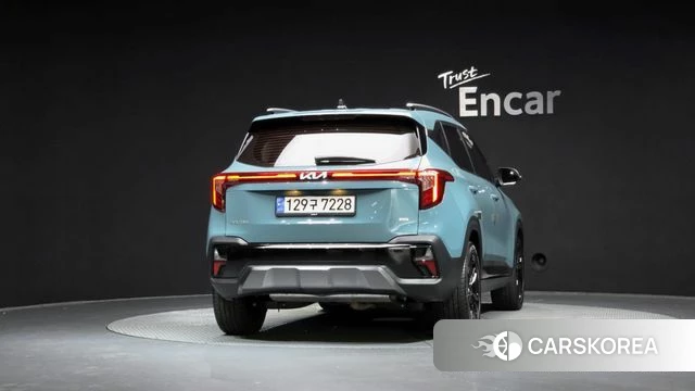 Kia The New Seltos id 4592295 из Кореи 33