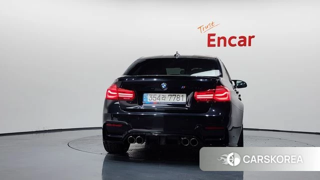 BMW M3 (F80) id 3905949 из Кореи 14