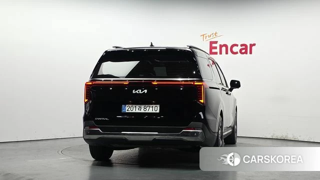 Kia The New Carnival 4th Generation id 3933925 из Кореи 14