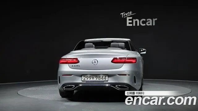 Mercedes-Benz E-Class W213 id 2807984 из Кореи 14