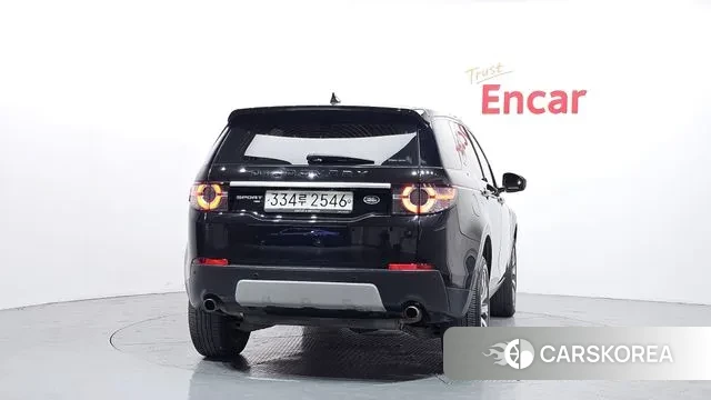 Land Rover Discovery Sports id 3530734 из Кореи 14