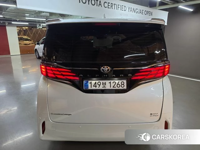 Toyota Alphard 4th Generation id 4724079 из Кореи 14