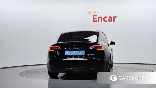 Tesla Model 3 id 3011939 из Кореи 14