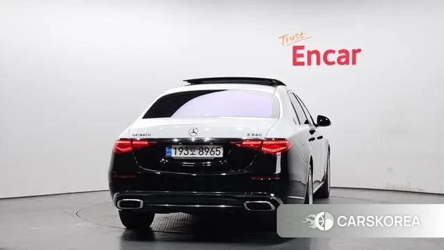 Mercedes-Benz S-Class W223 id 3561333 из Кореи 14