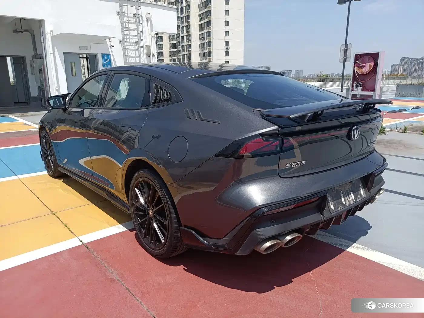 Chang'an UNI-V id 4659834 из Китая 9