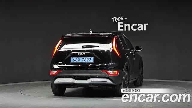 Kia Di All New Niro EV id 2926219 из Кореи 14