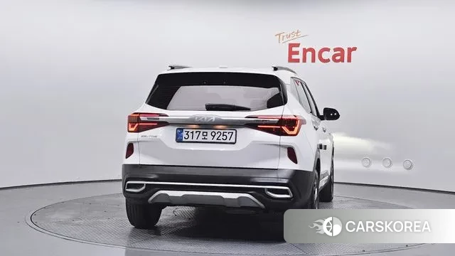 Kia Seltos id 3513516 из Кореи 14