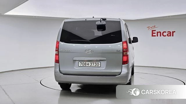 Hyundai The New Grand Starex id 4019595 из Кореи 14